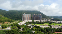 三亚机场近日航班量与旅客吞吐量保持平稳