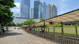 万科陪伴季·甜蜜课堂暑期收官 两月开课453场服务约2.7万