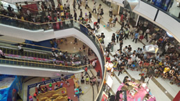 海口美兰机场近日客流持续攀升 9月11日预计运送旅客超6.1